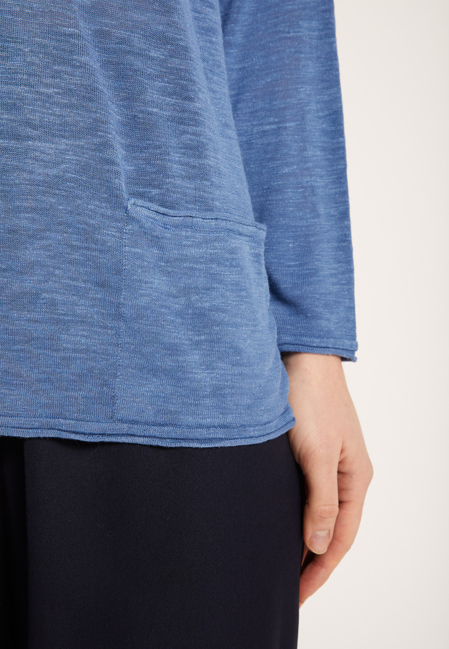 Long Sleeve V-neck T-shirt - Balou