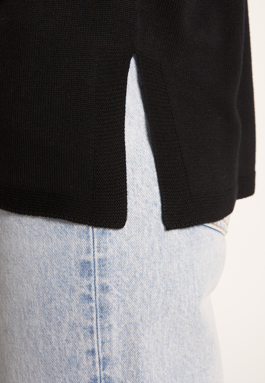 T-shirt ample avec fentes - Nova