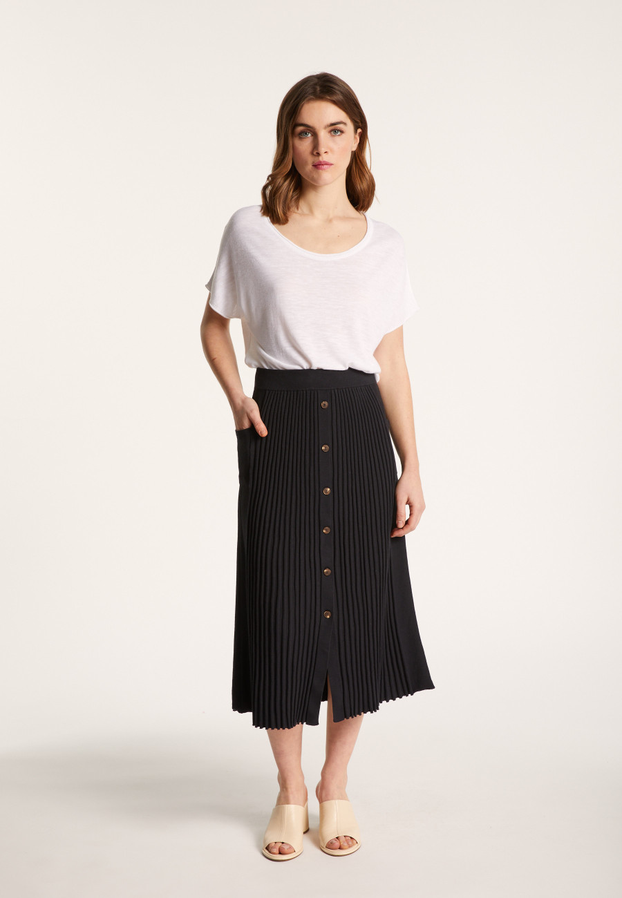 Jupe coton polyamide - Lorenza
