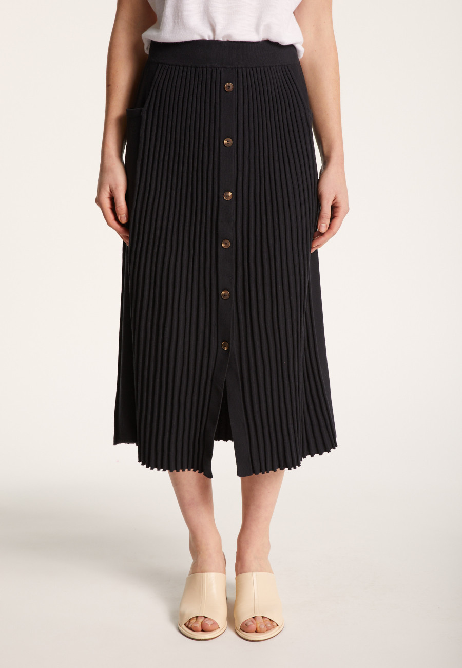 Jupe coton polyamide - Lorenza