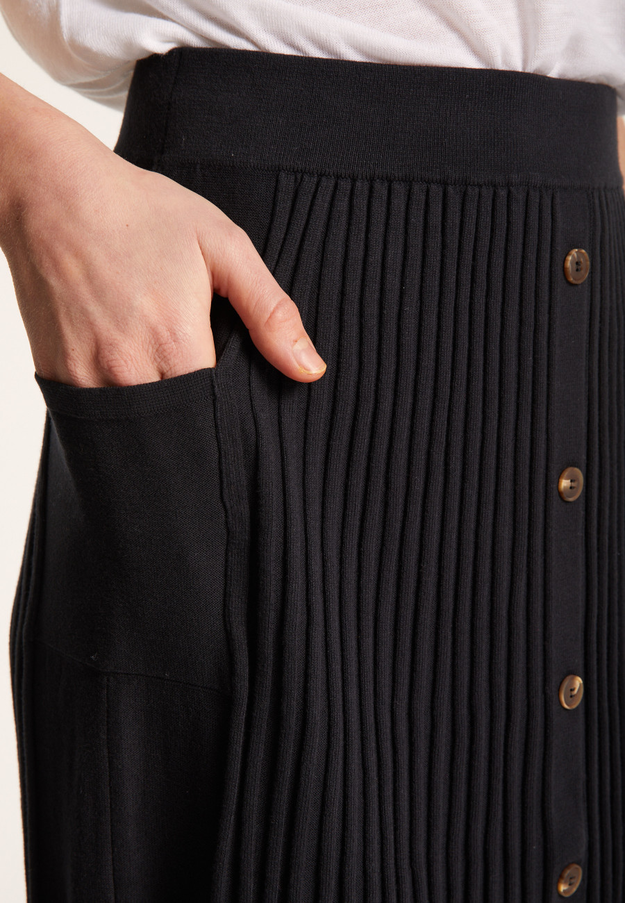 Jupe coton polyamide - Lorenza