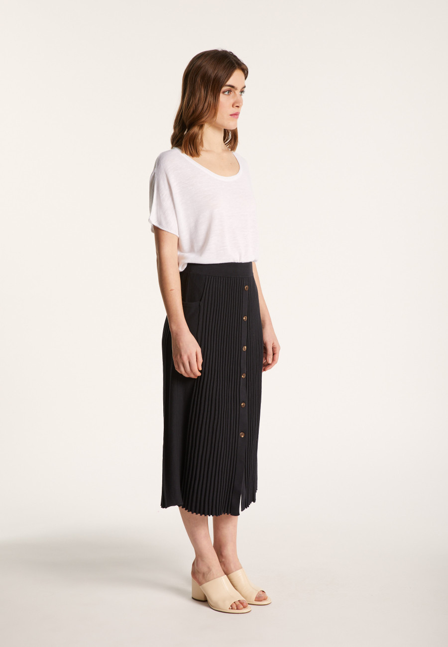 Jupe coton polyamide - Lorenza