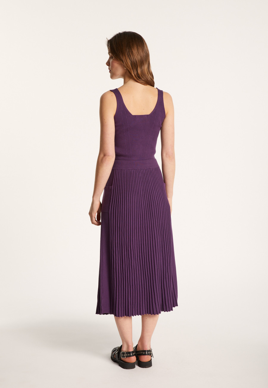 Jupe coton polyamide - Lorenza