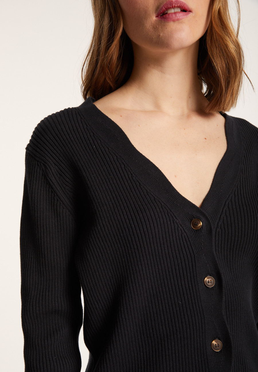 Technical Cotton Vest - Ludivine