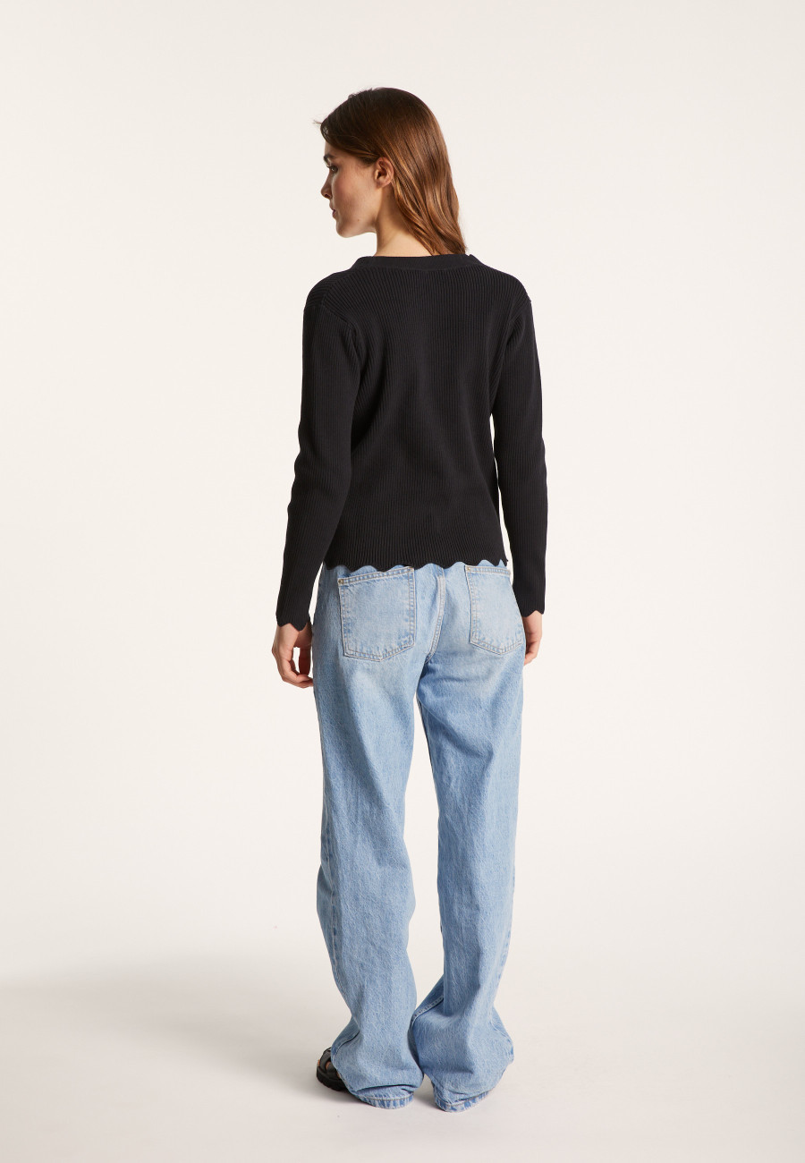 Technical Cotton Vest - Ludivine