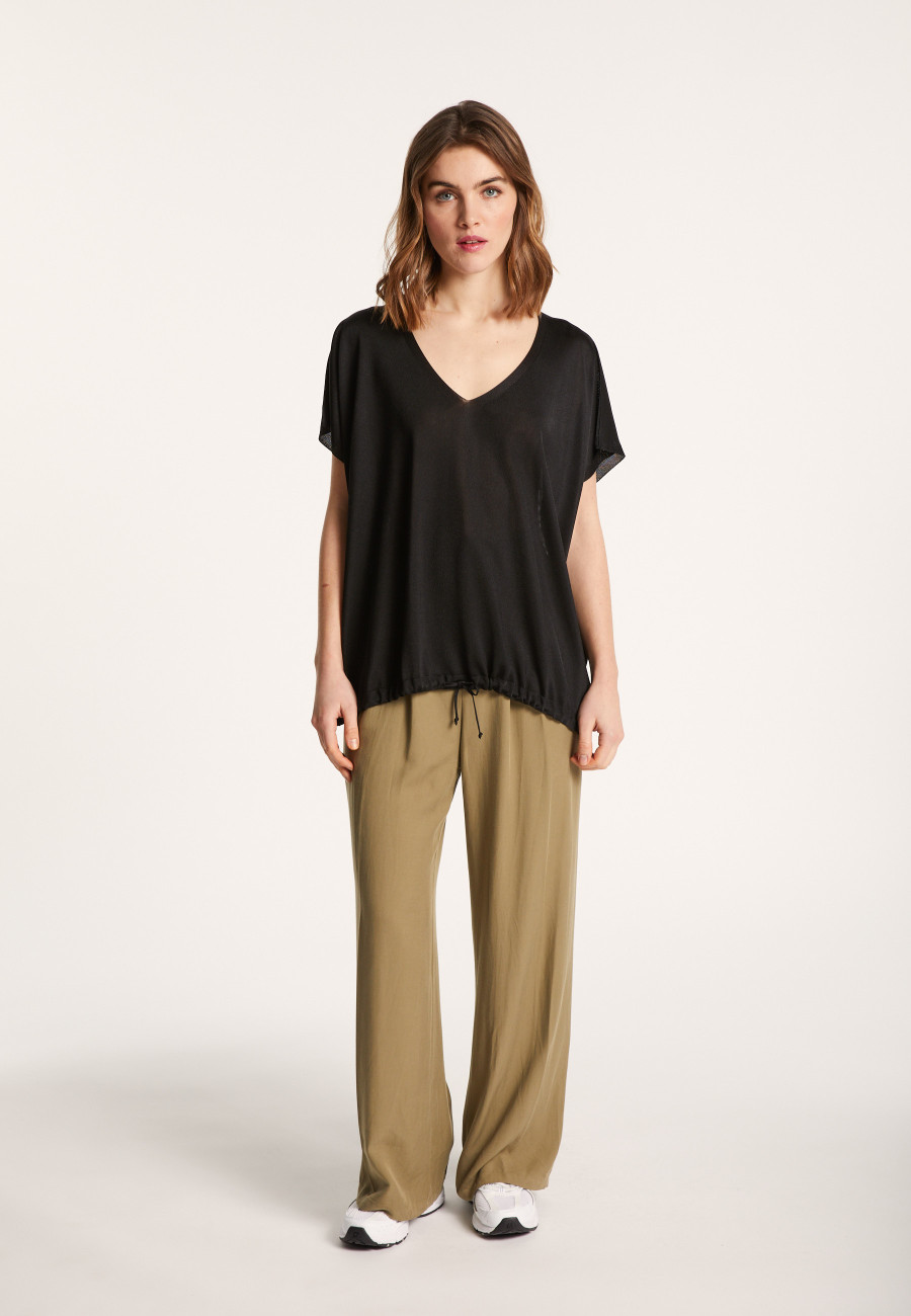 Adjustable Fil Lumière t-shirt - Laurence