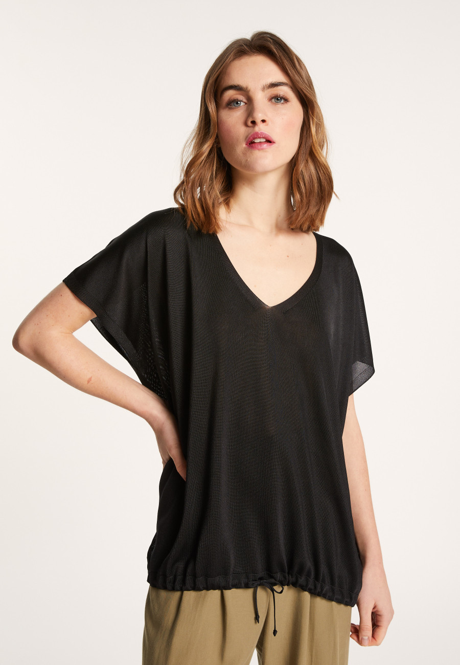 Adjustable Fil Lumière t-shirt - Laurence