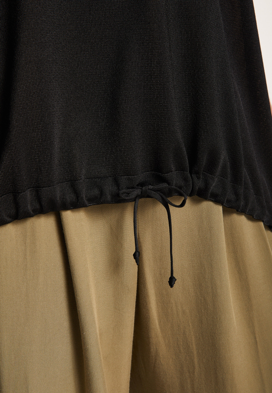 Camiseta Fil Lumière ajustável - Laurence