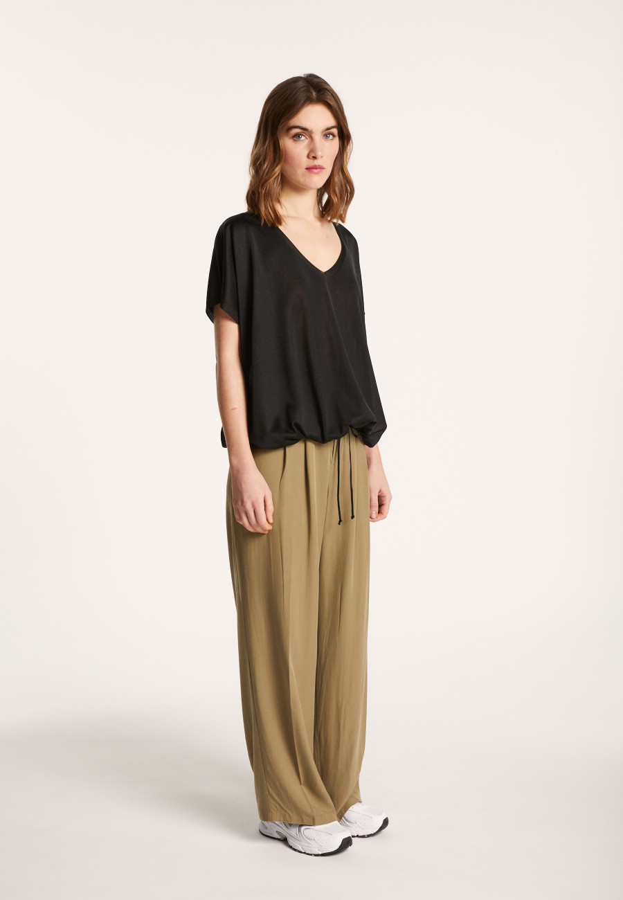 Adjustable Fil Lumière t-shirt - Laurence