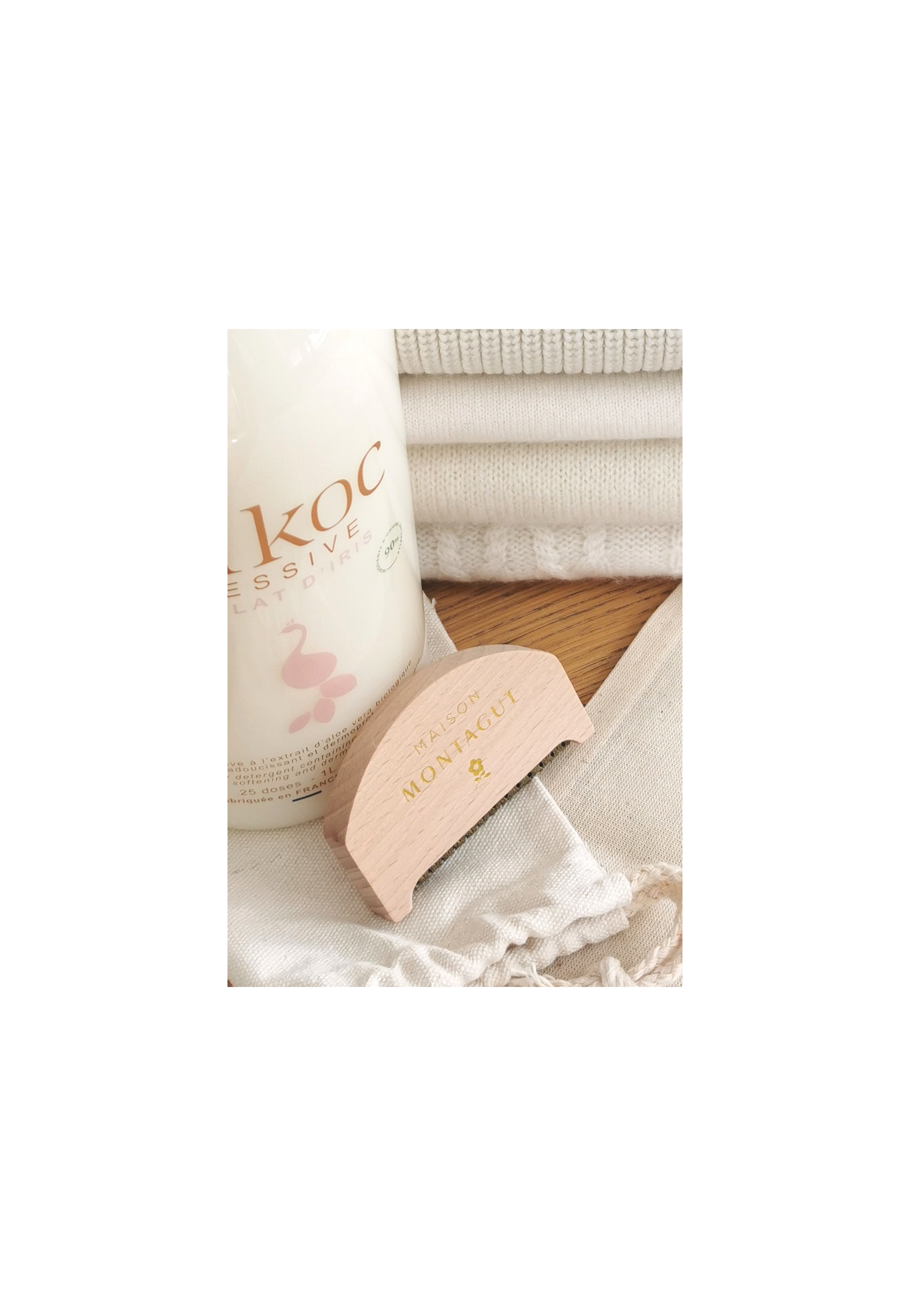 Cadeau Anniversaire Pochon de lavage