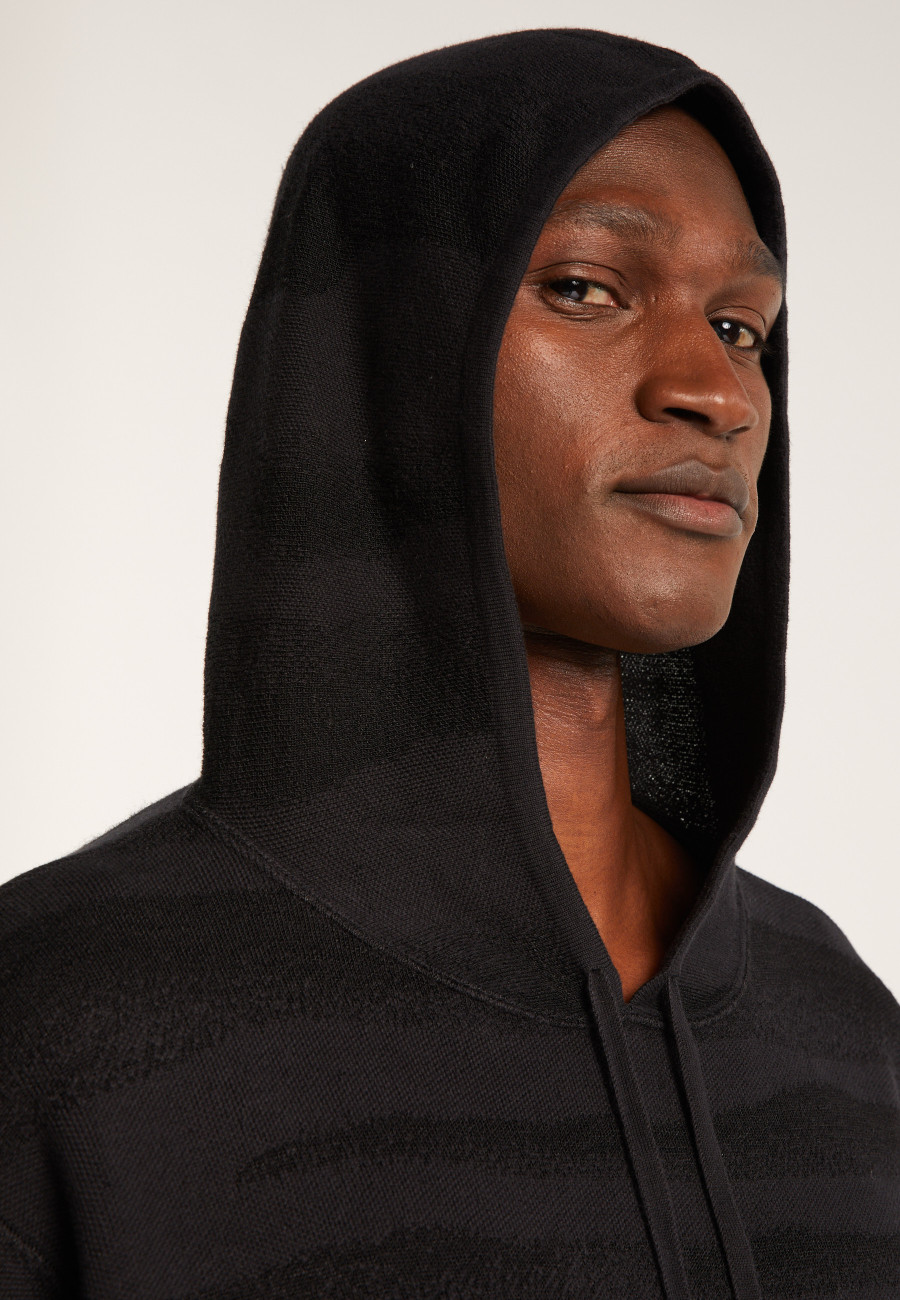 Hoodie en coton - Idris
