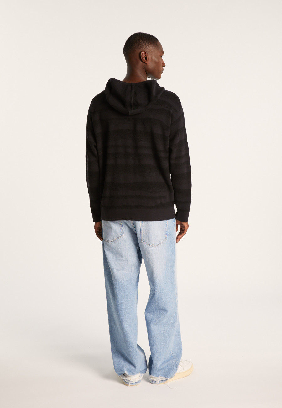 Hoodie en coton - Idris