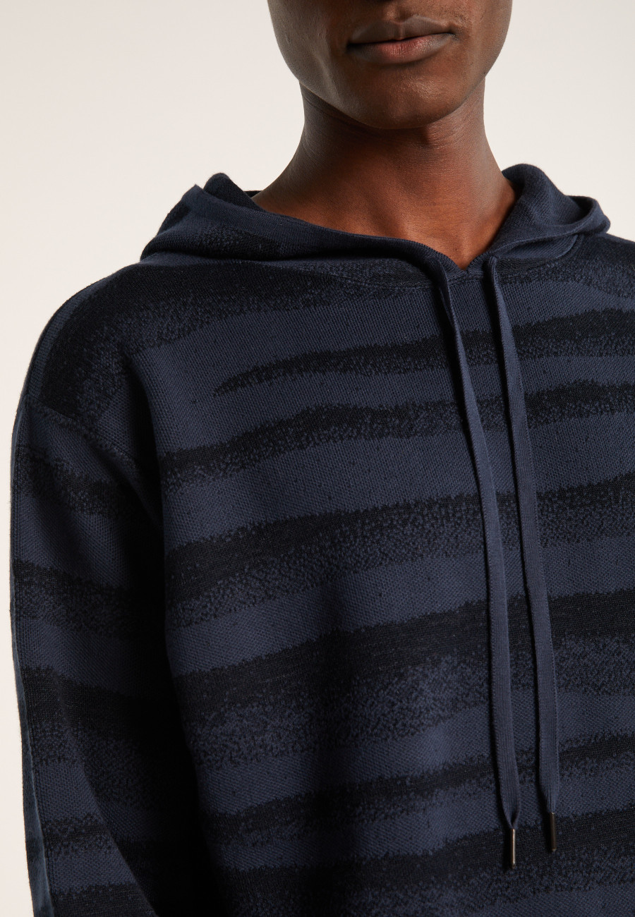 Hoodie en coton - Idris