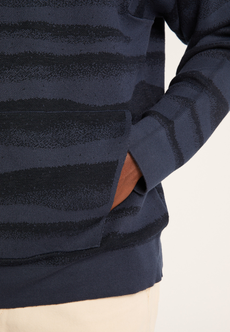 Hoodie en coton - Idris