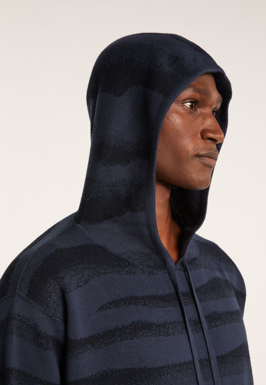 Hoodie en coton - Idris