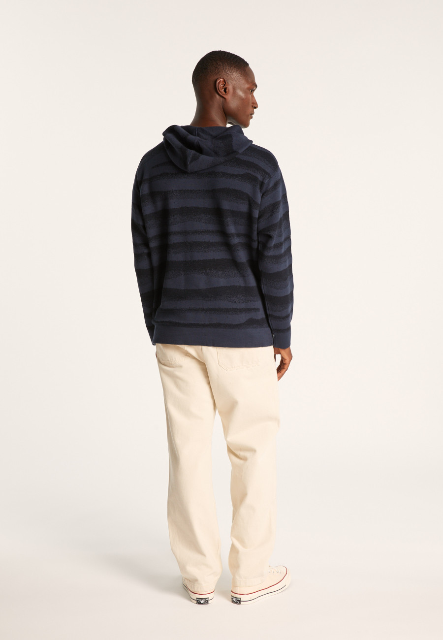 Hoodie en coton - Idris