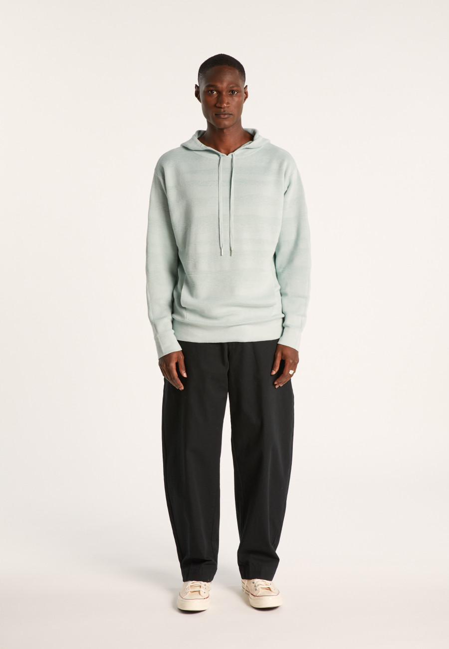 Hoodie en coton - Idris