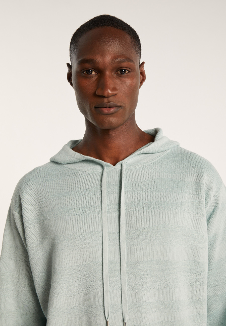 Hoodie en coton - Idris