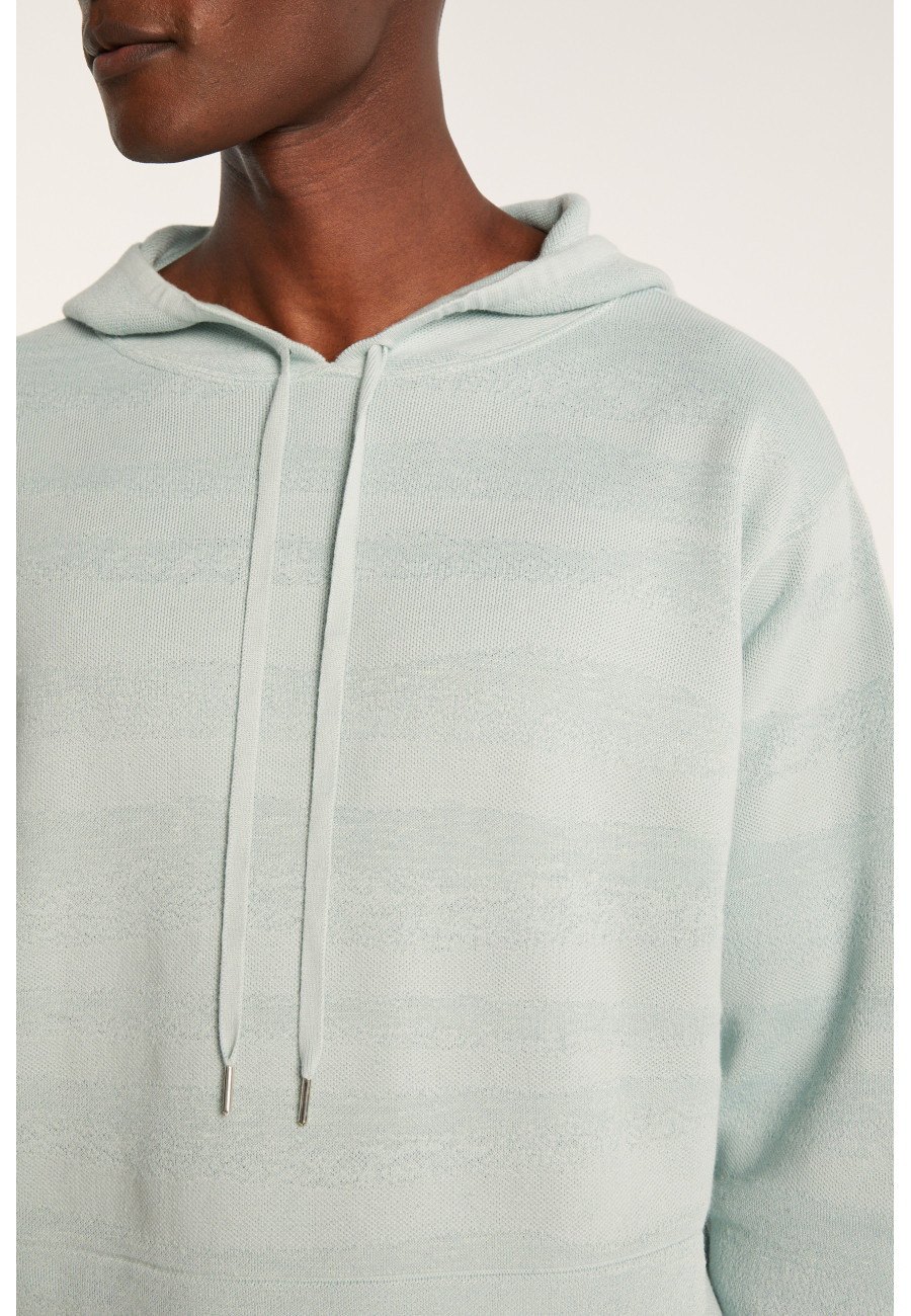 Hoodie en coton - Idris