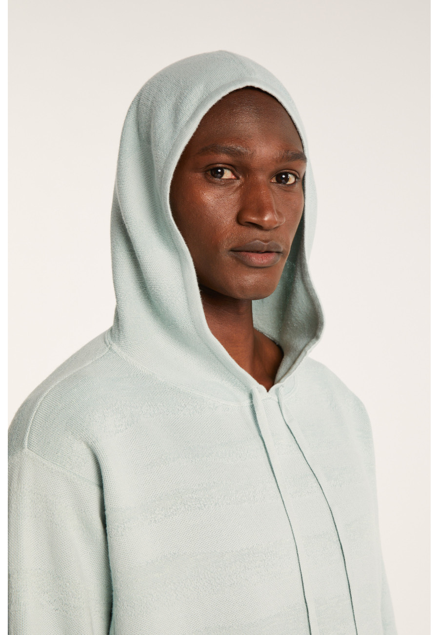 Hoodie en coton - Idris