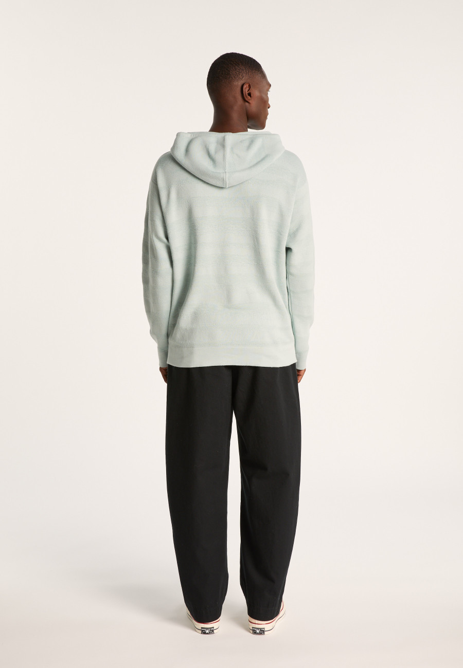 Hoodie en coton - Idris