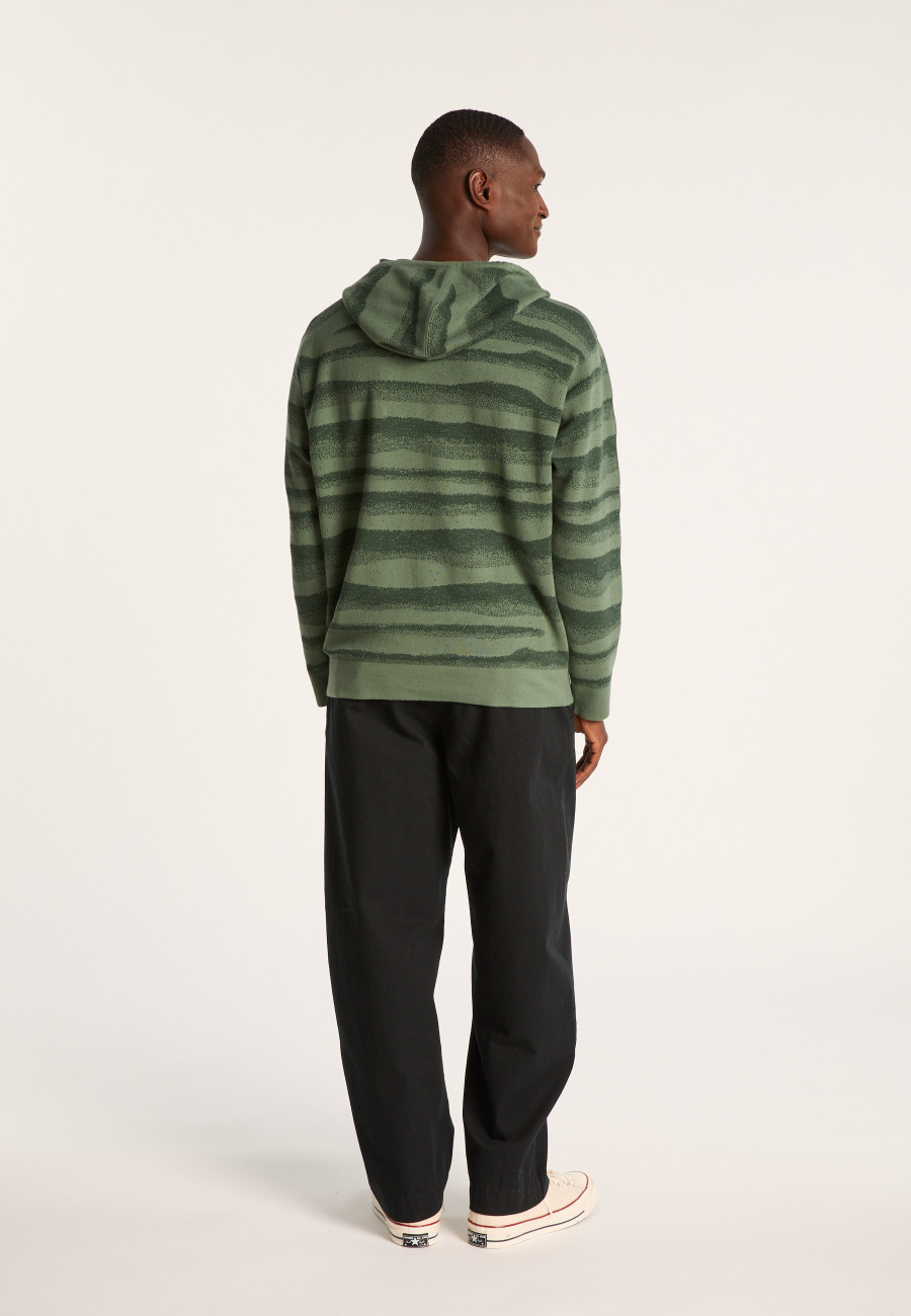Hoodie en coton - Idris