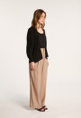 Slub linen vest - Louisa