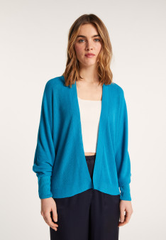 Slub linen vest - Louisa