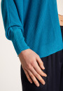 Slub linen vest - Louisa