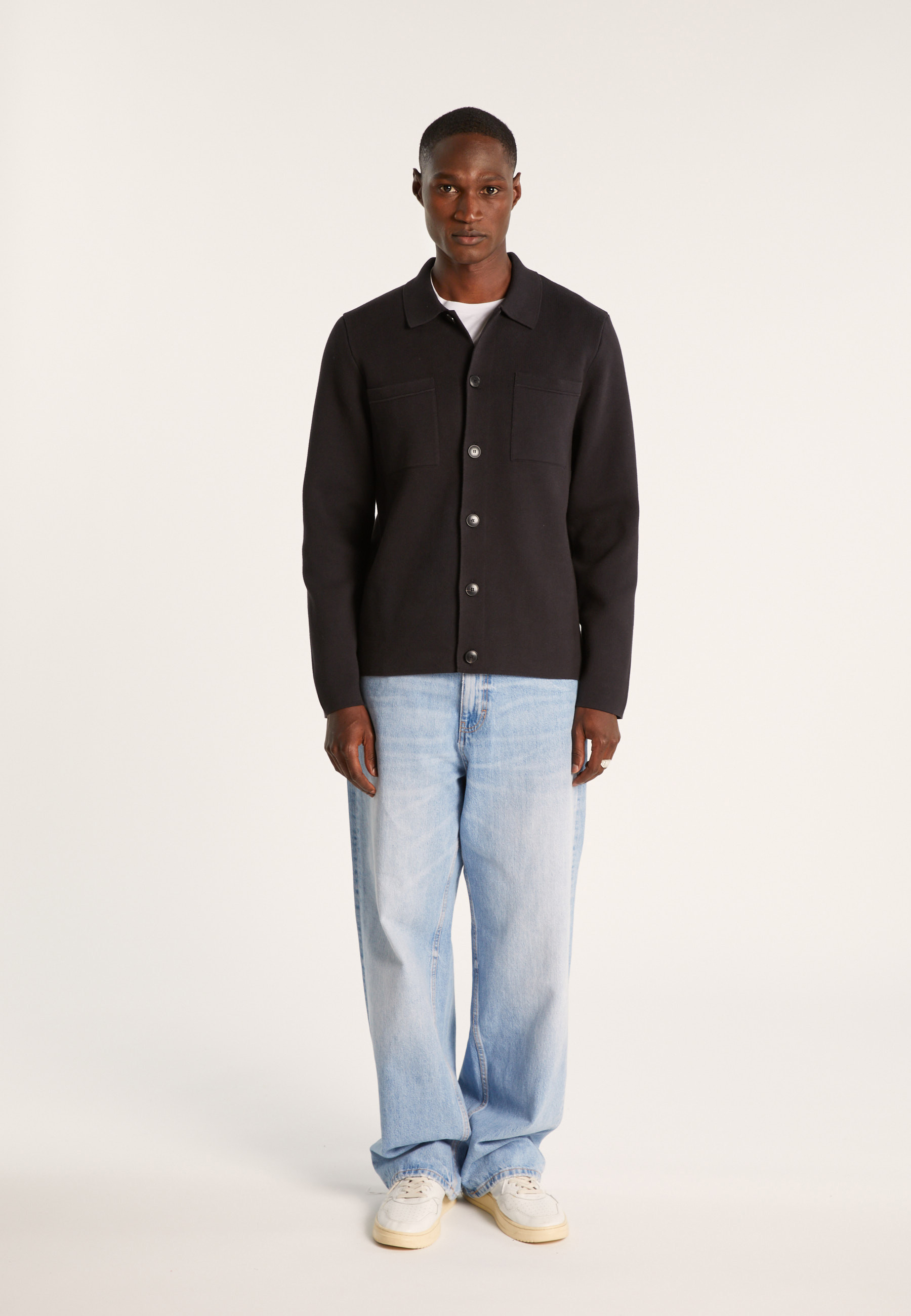 IRWANN COTON TECHNIQUE (86% COTON / 14% POLYAMIDE)