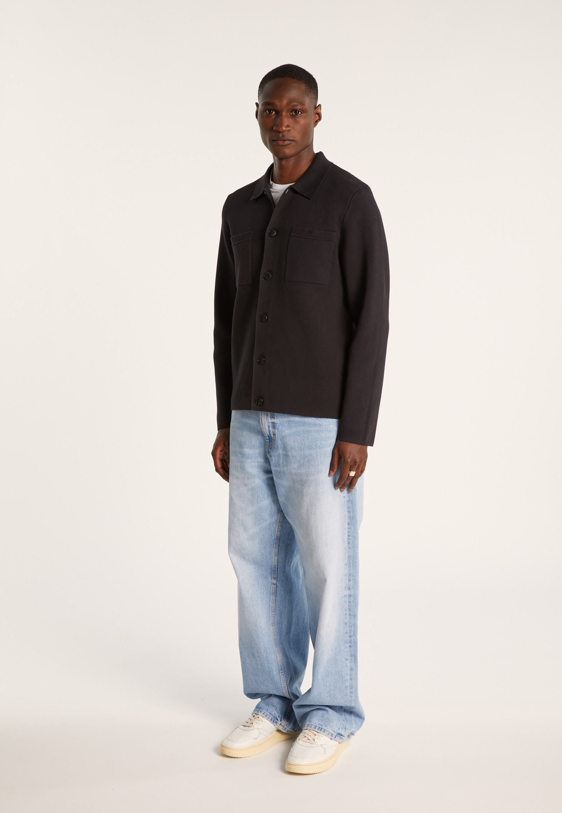 IRWANN COTON TECHNIQUE (86% COTON / 14% POLYAMIDE)