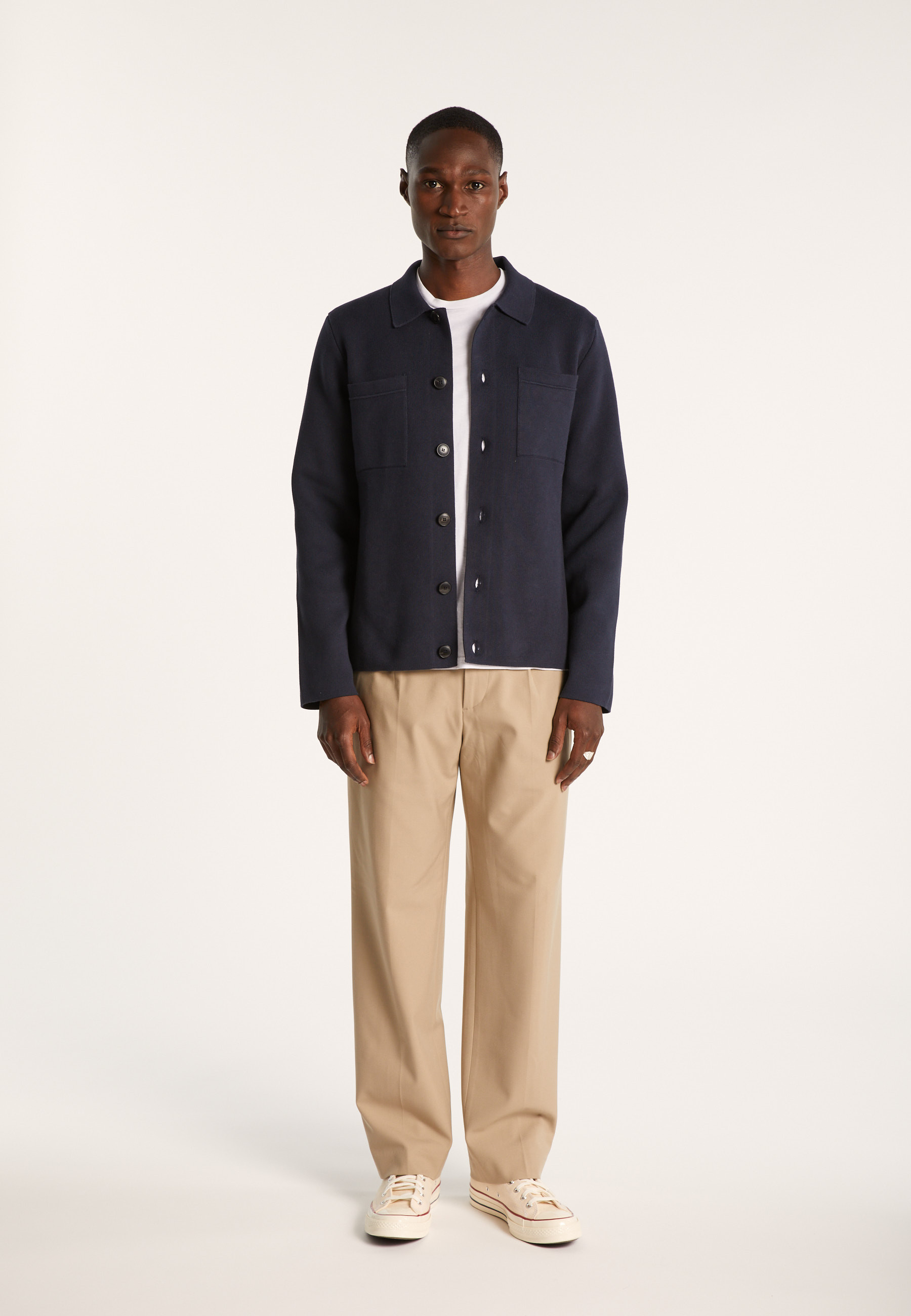 Veste en coton - Irwan