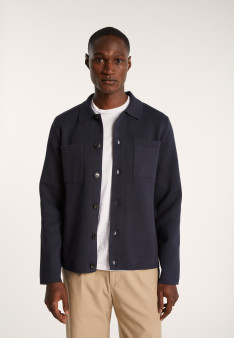Veste en coton - Irwan