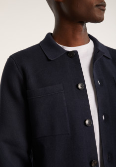 Veste en coton - Irwan