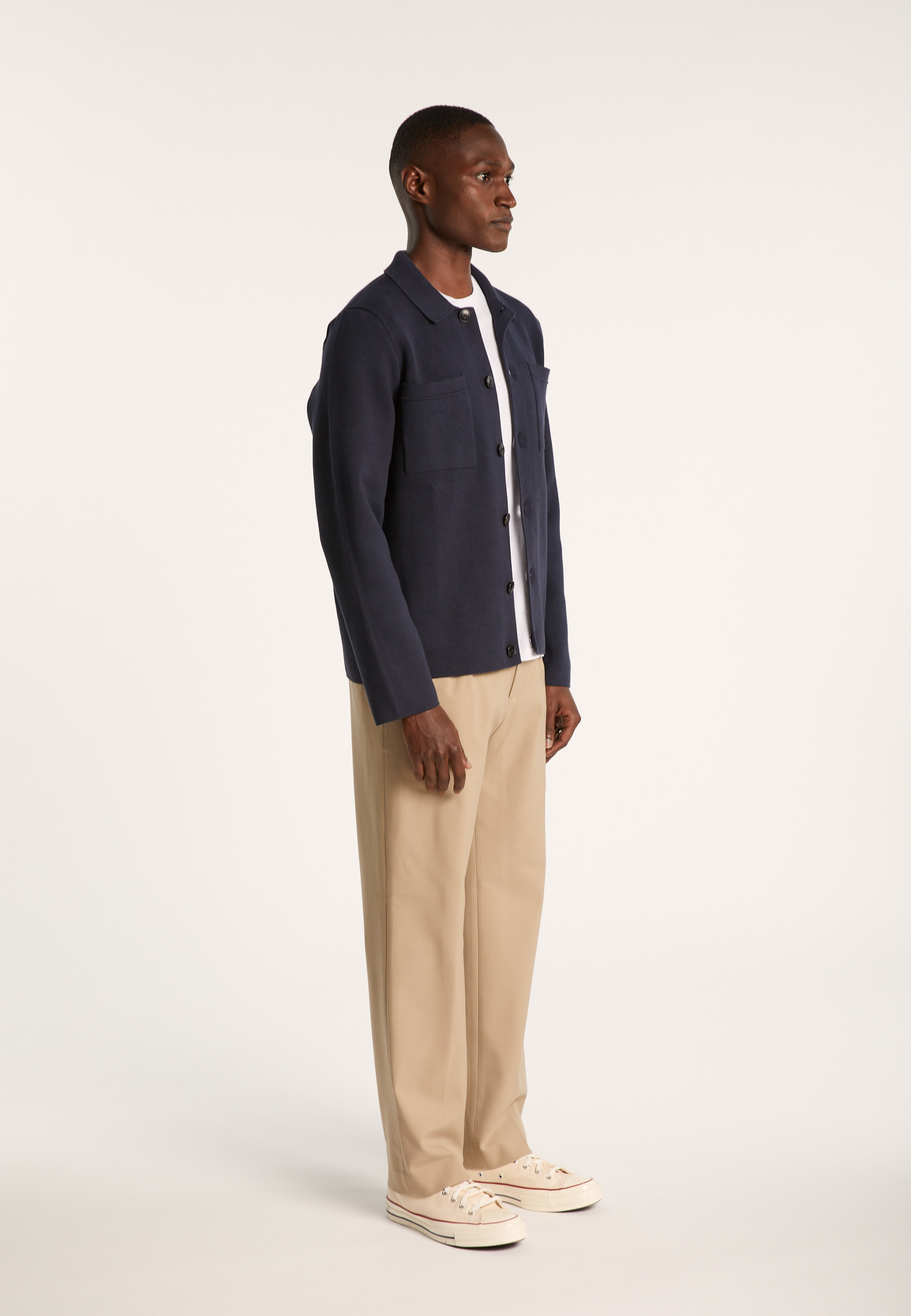 Veste en coton - Irwan