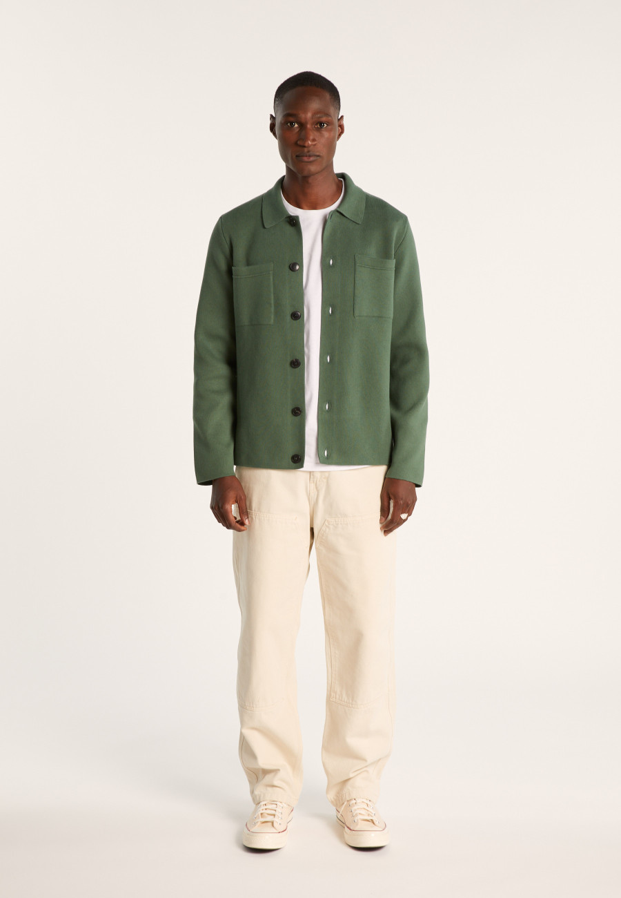 Veste en coton - Irwan