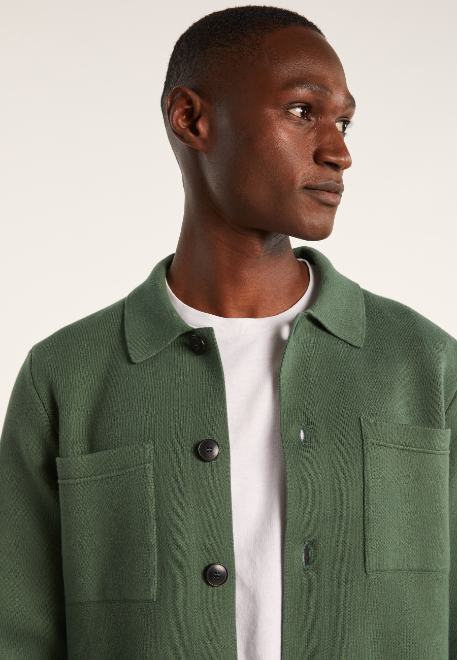 Veste en coton - Irwan