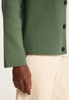 IRWANN COTON TECHNIQUE (86% COTON / 14% POLYAMIDE)