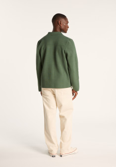 Veste en coton - Irwan