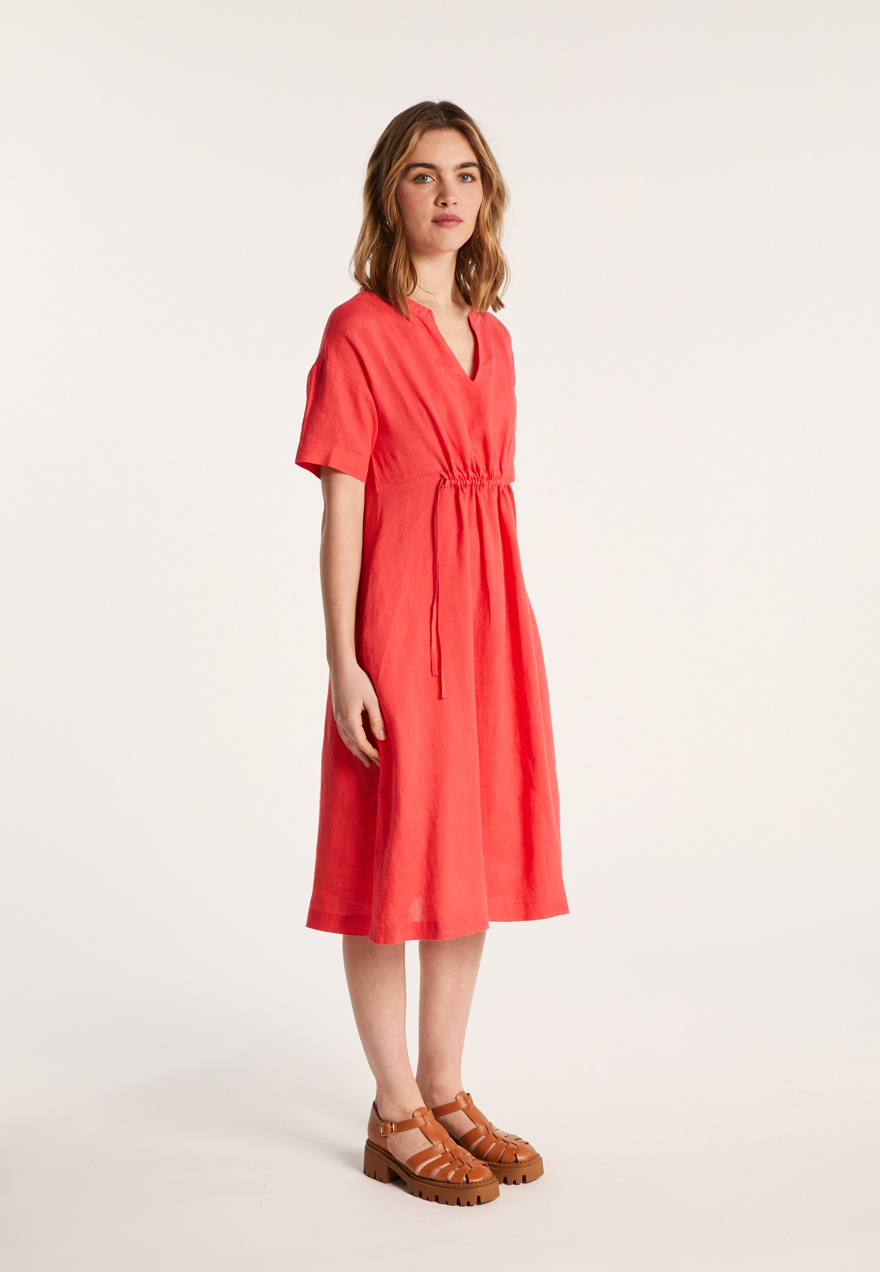 Robe en Lin - Danae