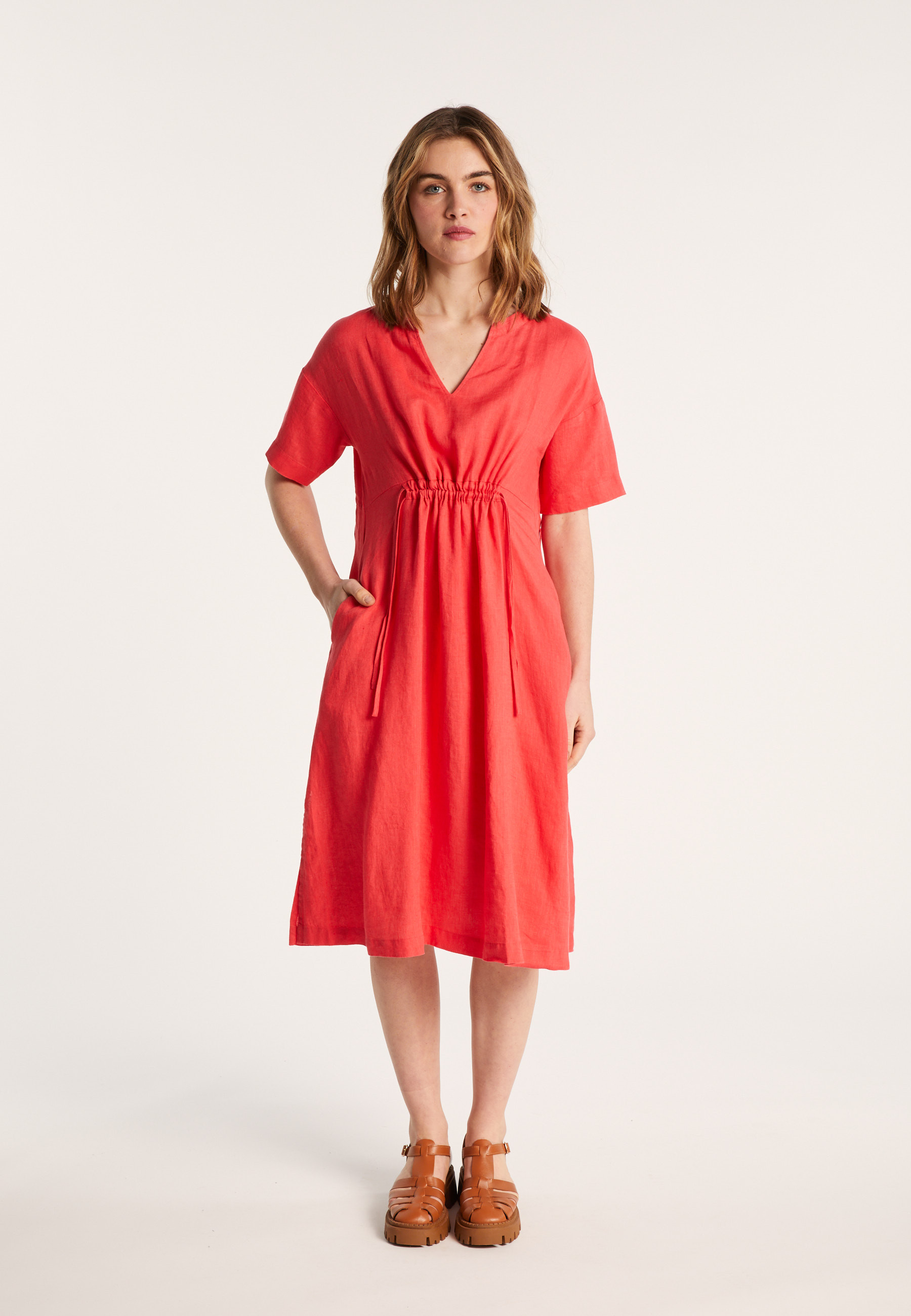 Robe en Lin - Danae