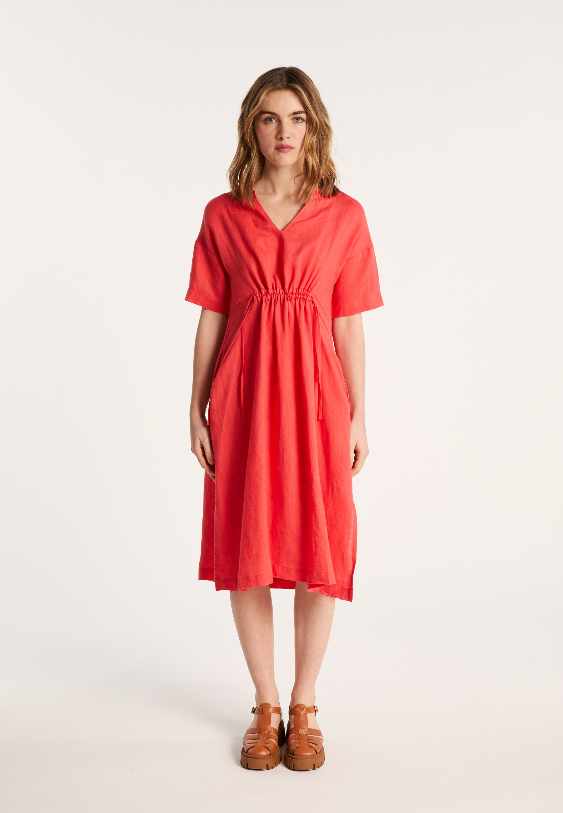 Robe en Lin - Danae