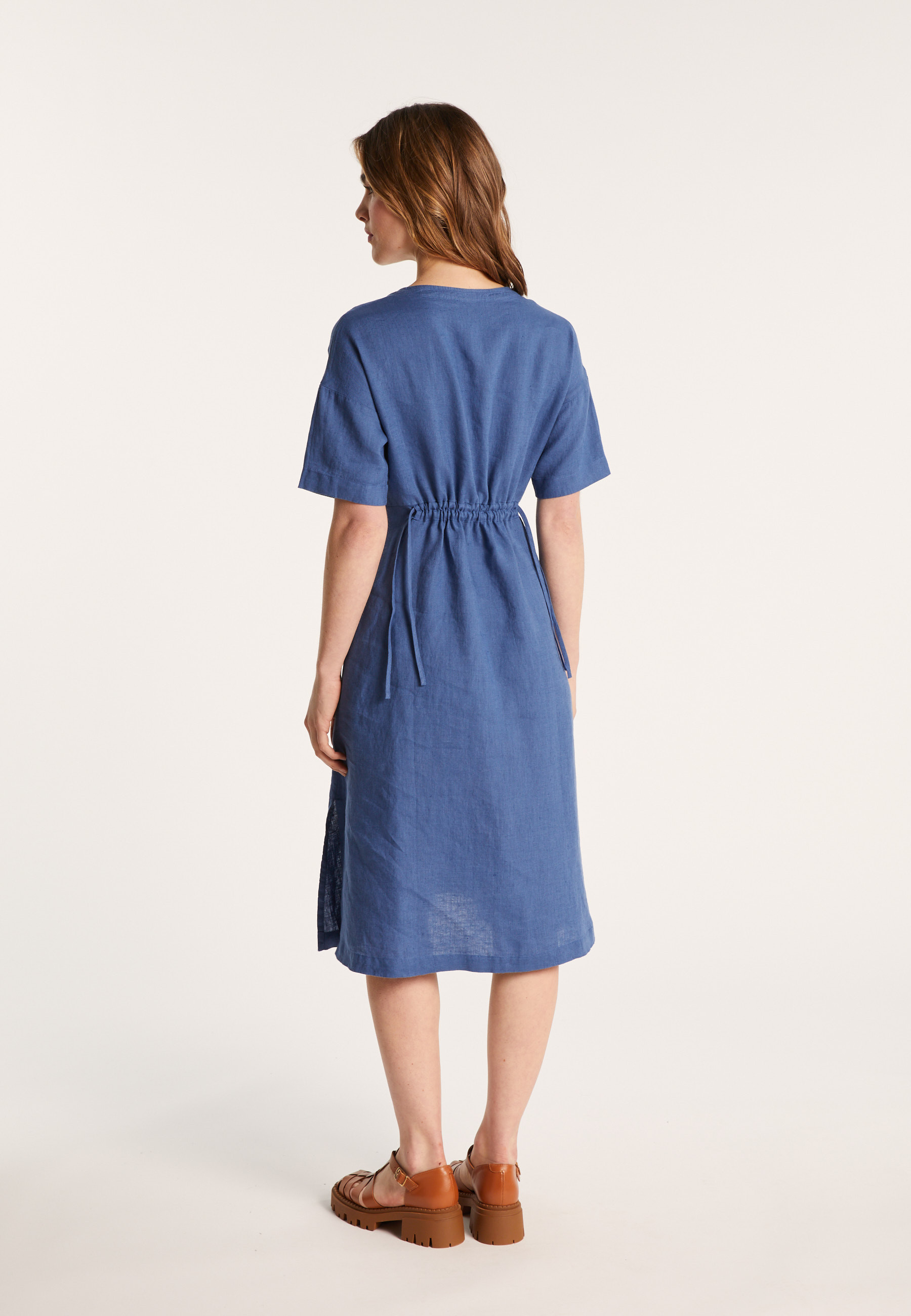 Robe en Lin - Danae