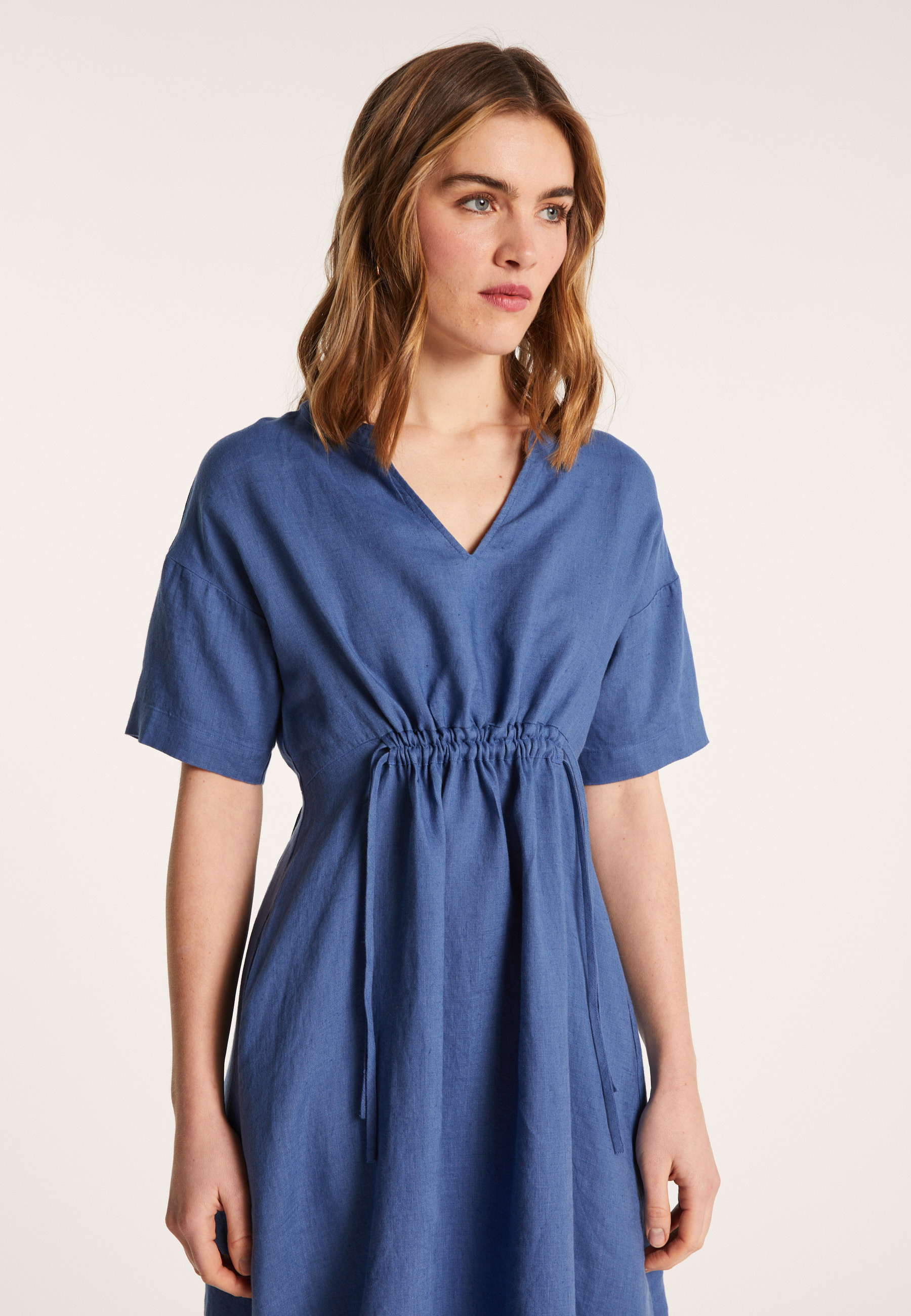 Robe en Lin - Danae