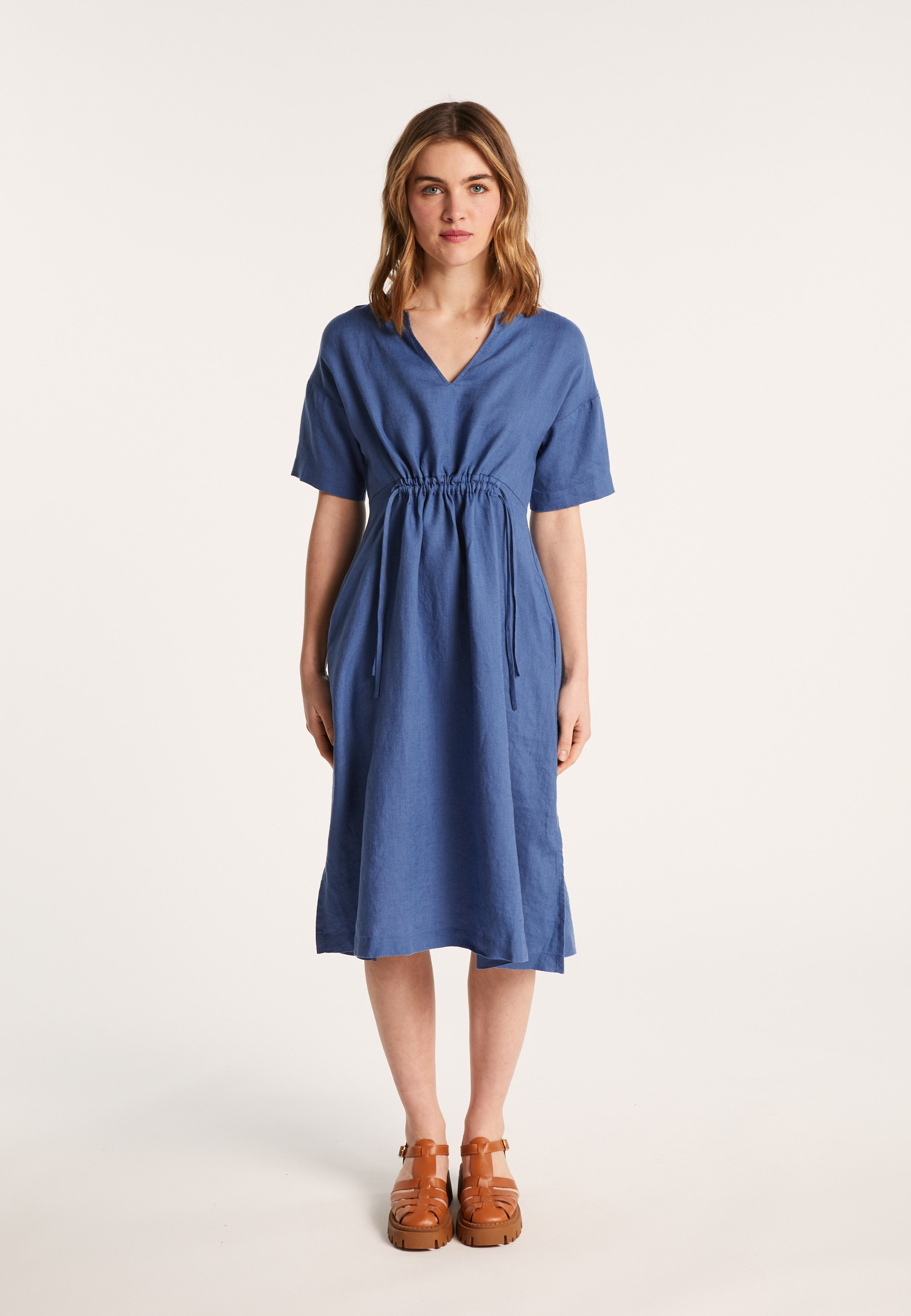 Robe en Lin - Danae