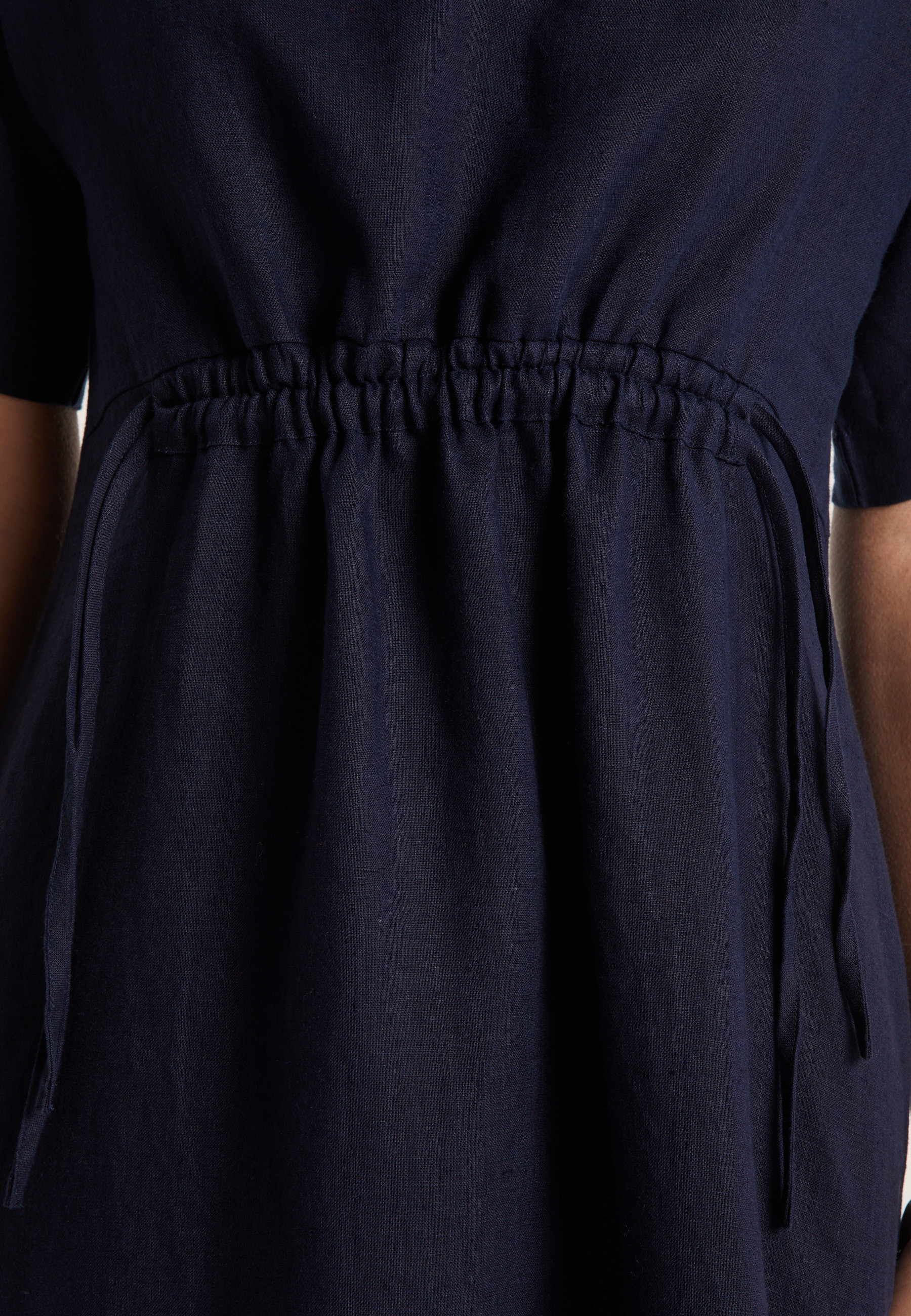 Linen Dress - Danae