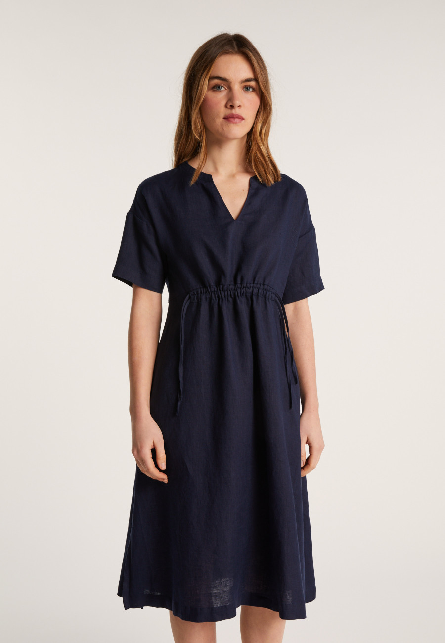 Linen Dress - Danae