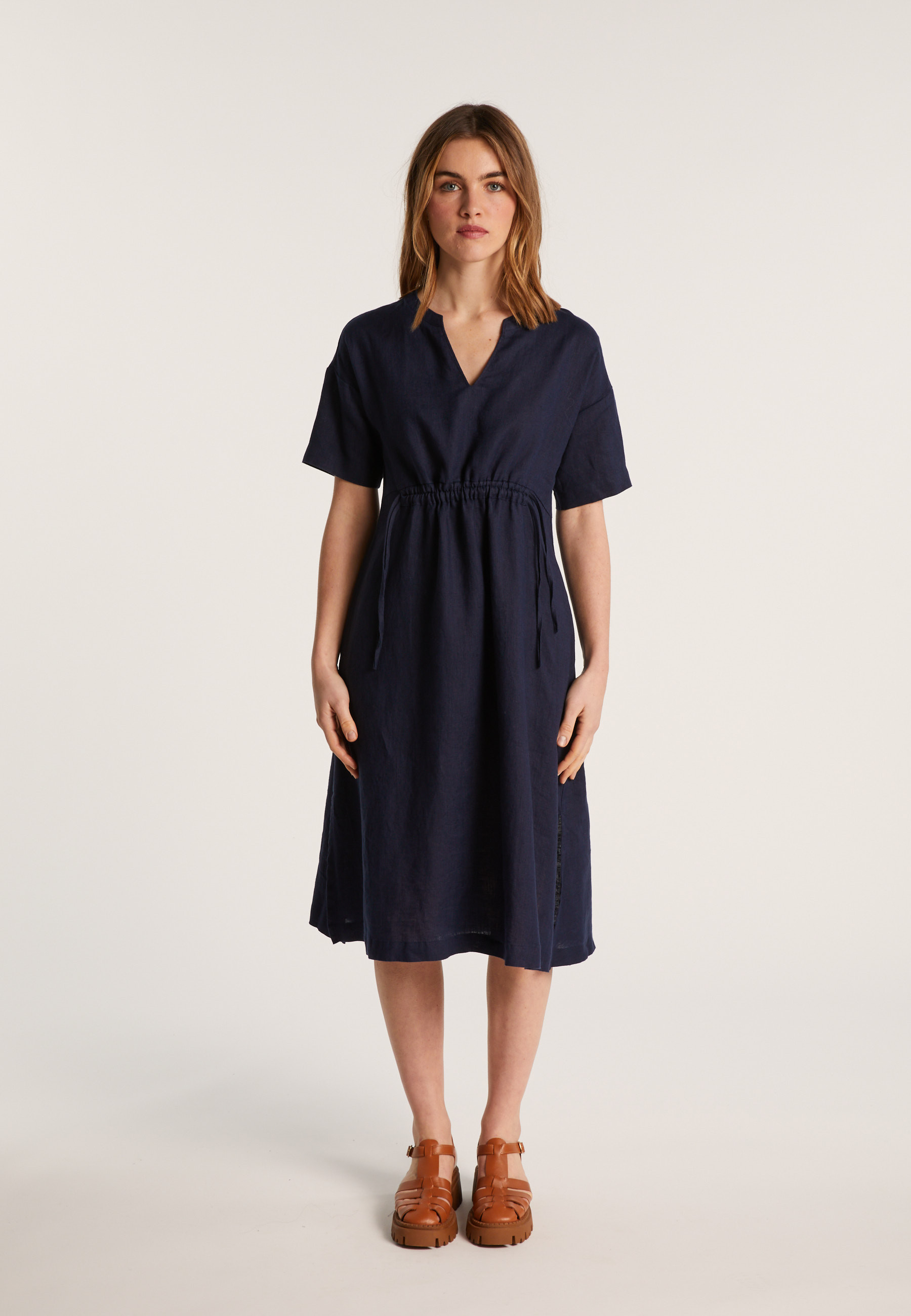 Robe en Lin - Danae