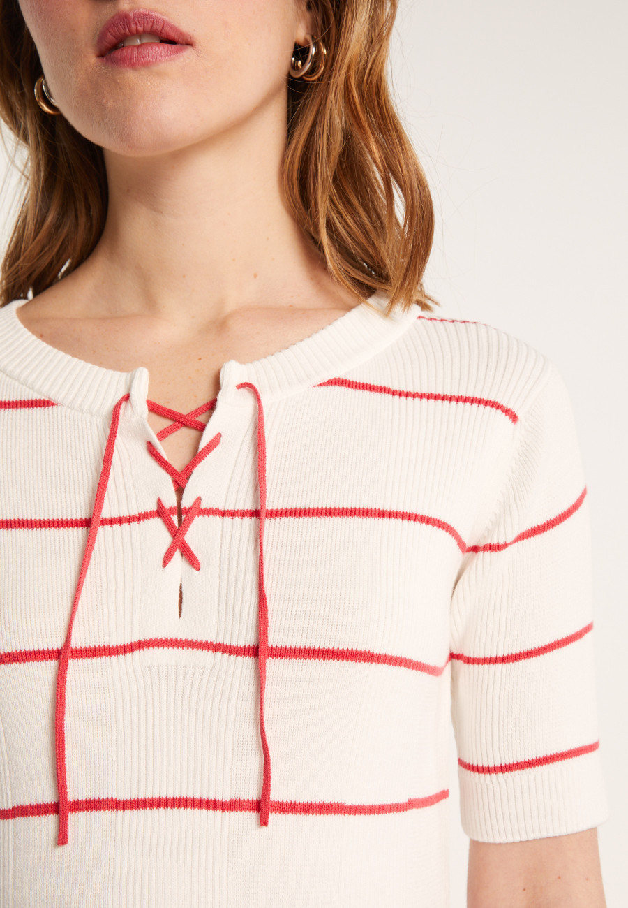 Organic cotton T-shirt - Lolita