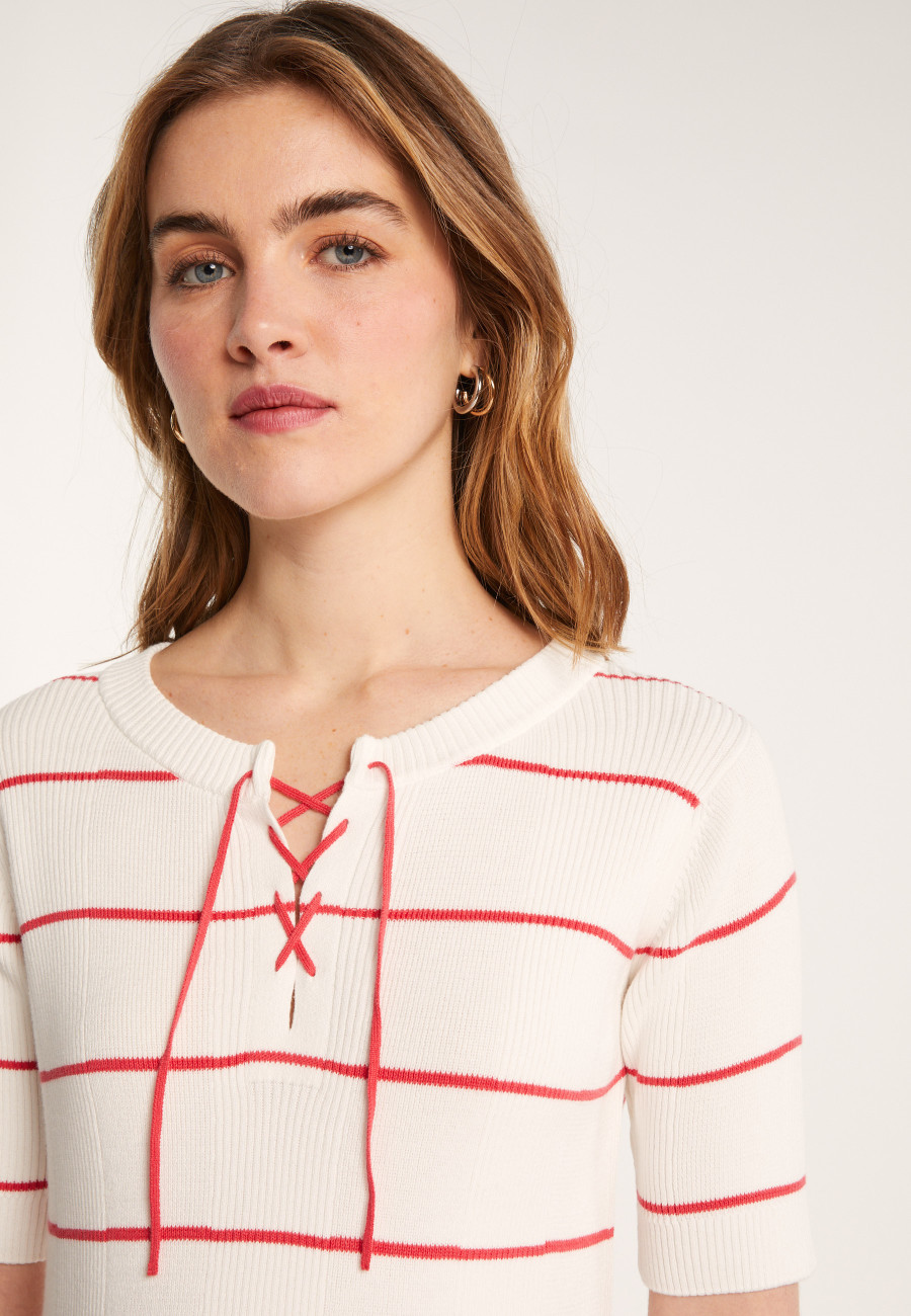 Organic cotton T-shirt - Lolita